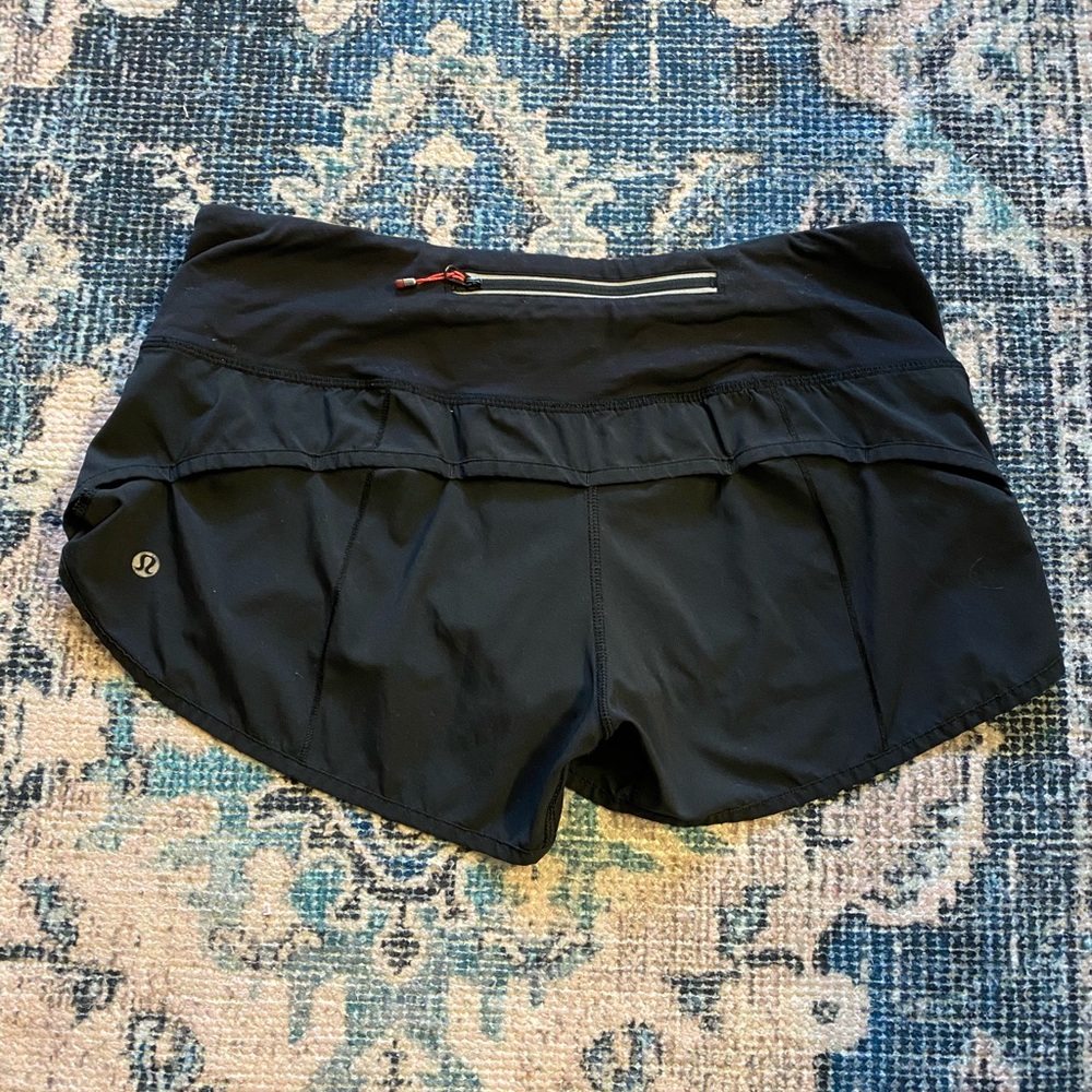Lululemon running shorts